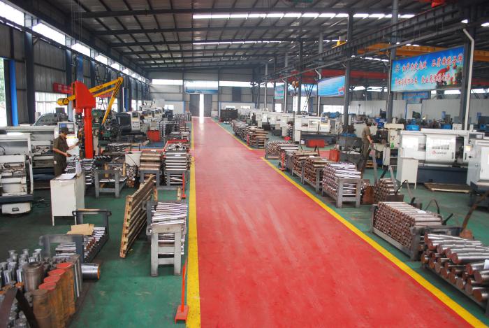 粉末金屬冷壓成型機(jī)