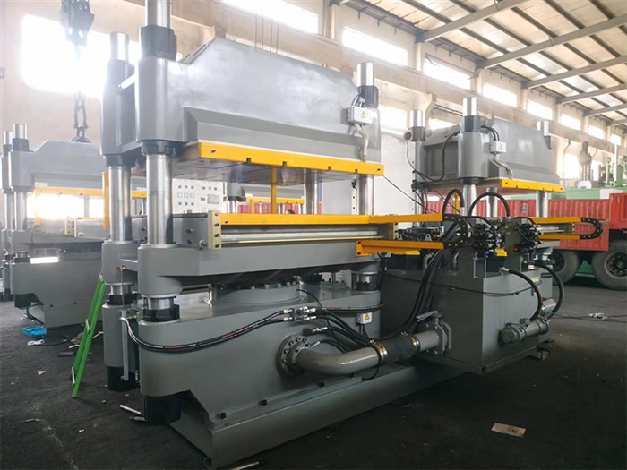 400T平板熱壓機(jī)