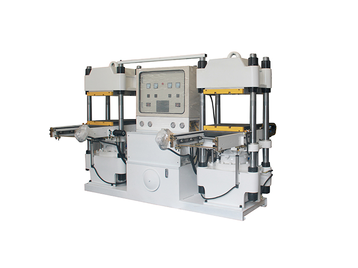 100T平板熱壓成型機(jī)